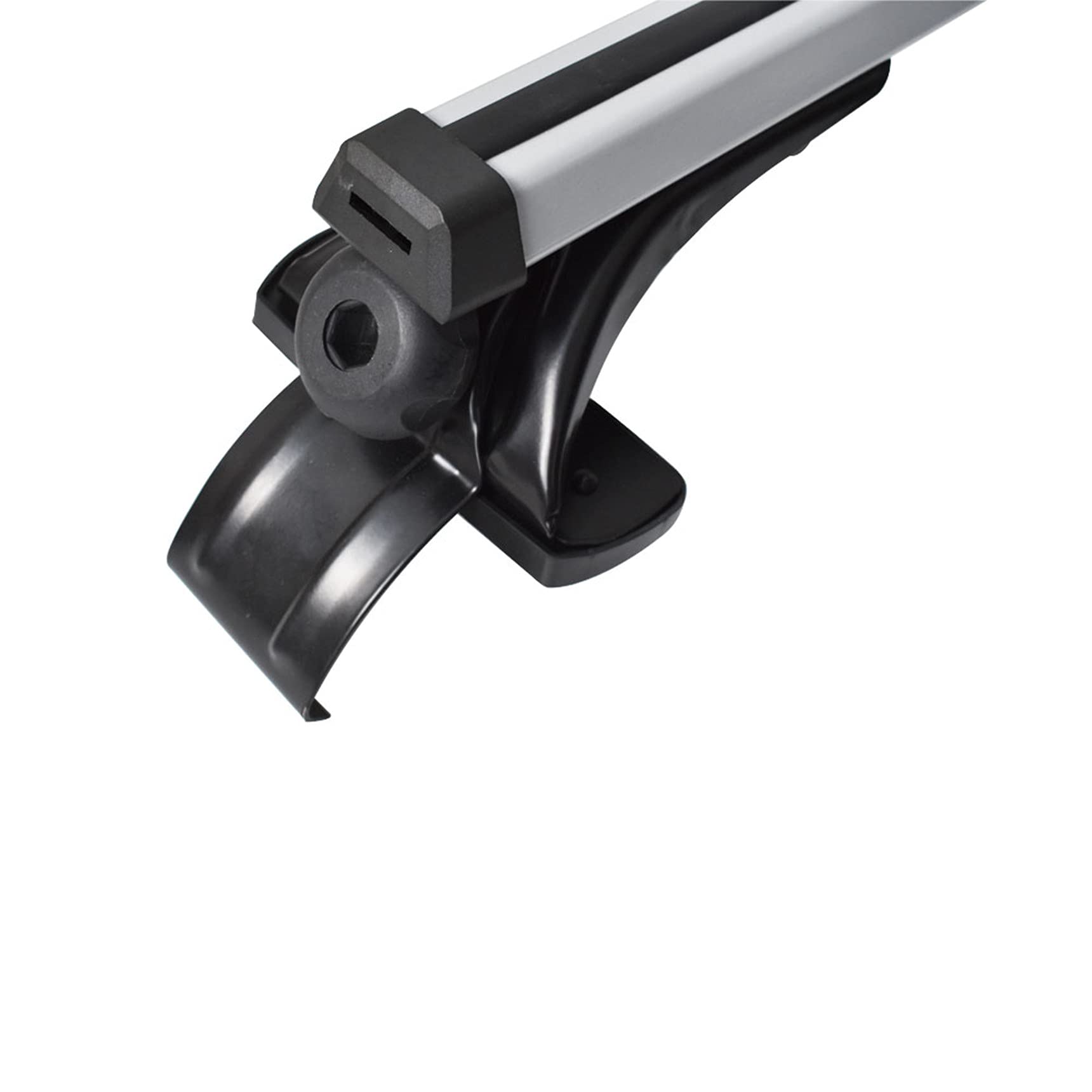 RainMan S aluminum tube construction offers durability for frequent travel and rough roads.