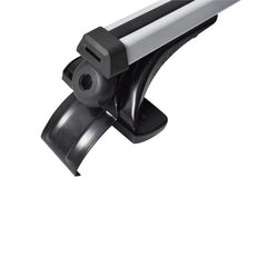 RainMan S aluminum tube construction offers durability for frequent travel and rough roads.