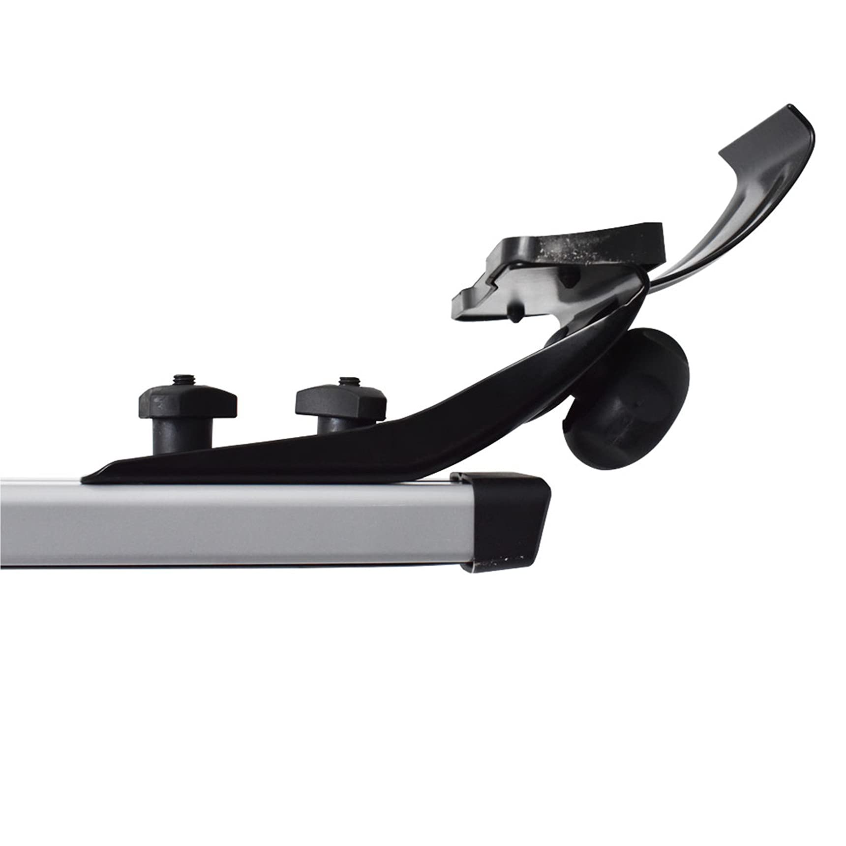 RainMan S three clamps compatibility secures various window frames with trusted grip.