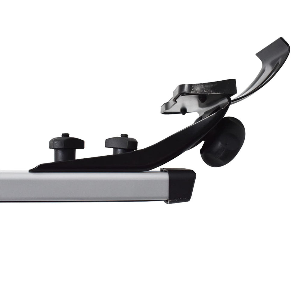RainMan S three clamps compatibility secures various window frames with trusted grip.