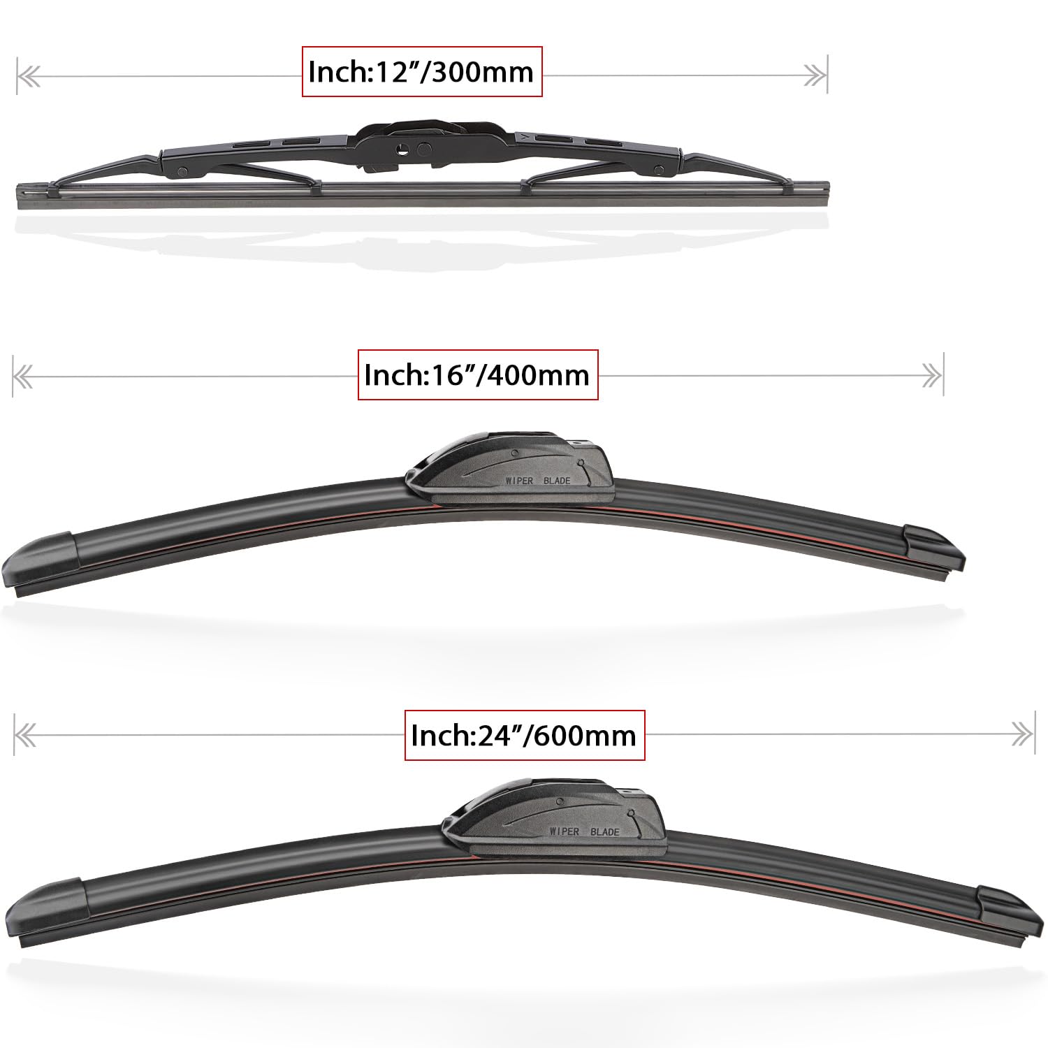 RAINTOK memory steel spring maintains precise contact and even pressure