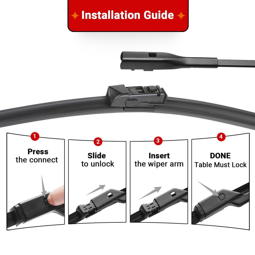RAINTOK rear-12-subaru-crosstrek-impreza wiper helps maintain rear visibility.