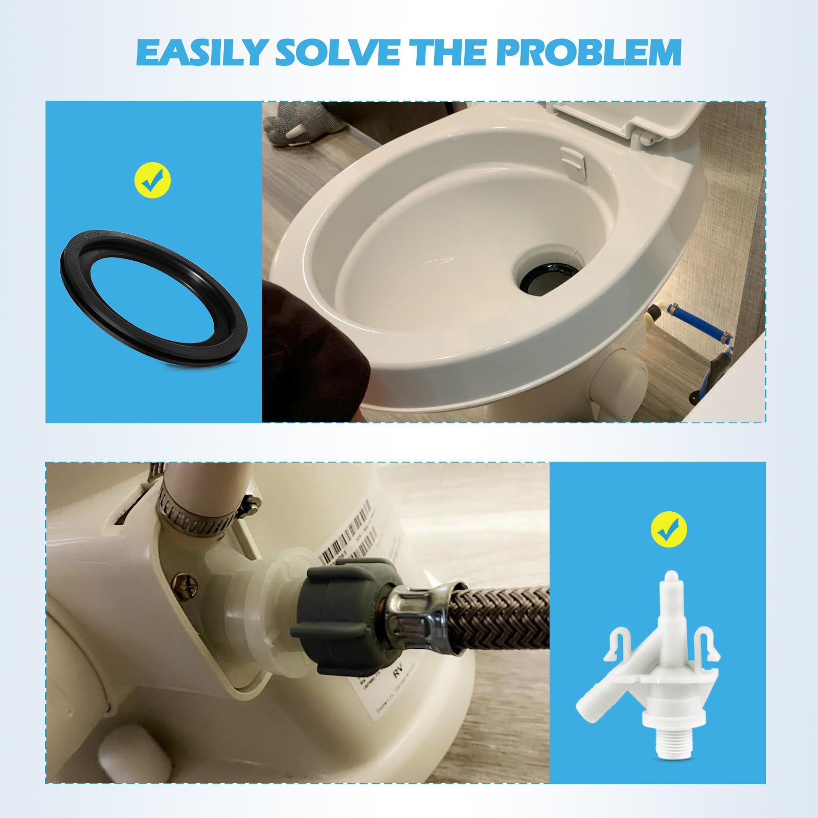 Rakiyada frost-resistant valve material emphasizes long-lasting performance.