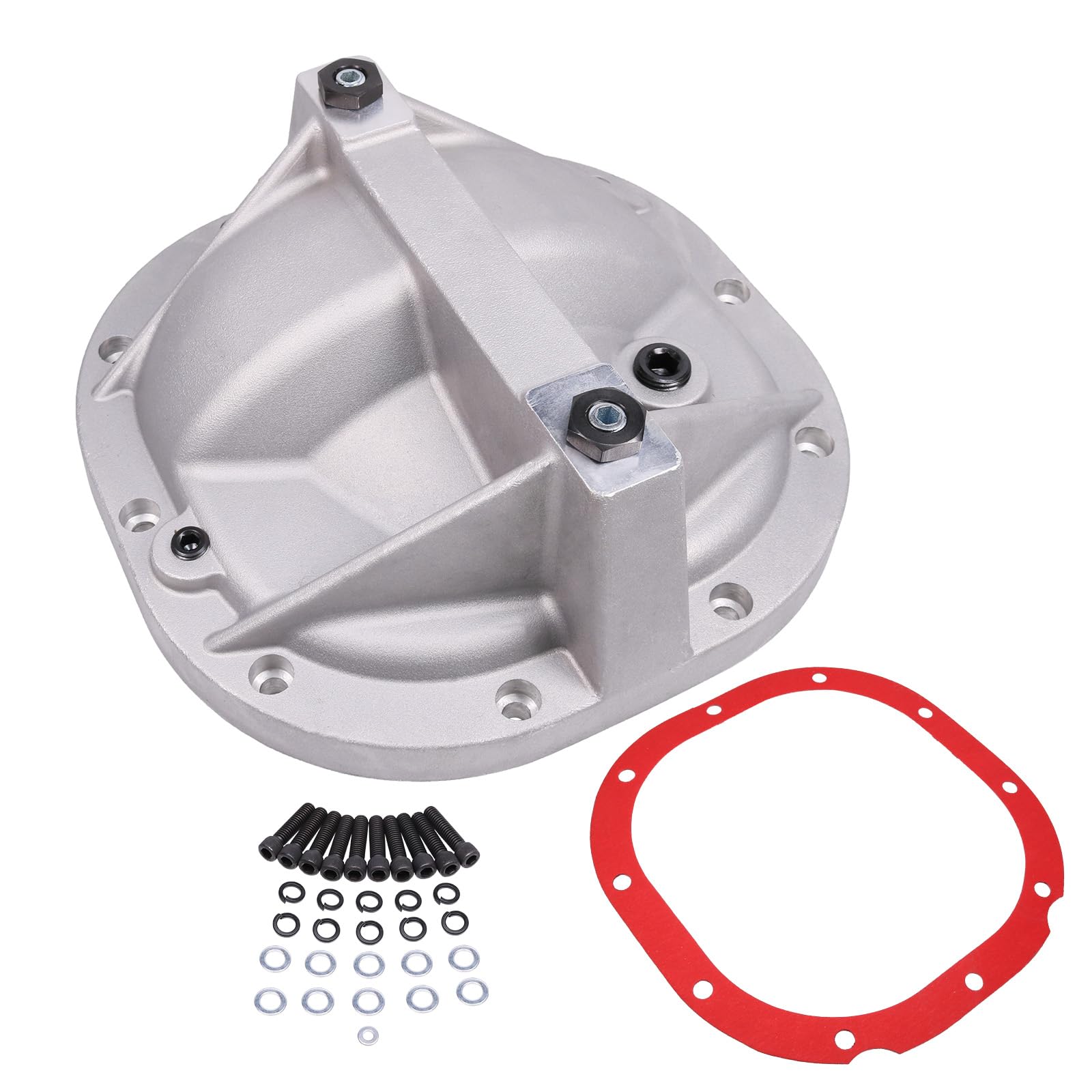 RALBDX 88 differential girdle cover assembly enhances rear-end durability.