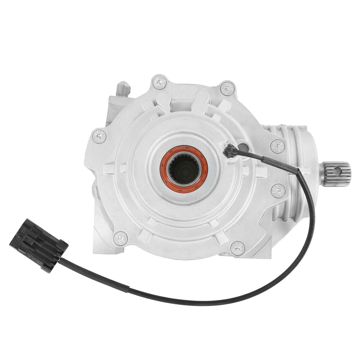 RALBDX front differential assembly for Polaris Ranger showing precise fit.