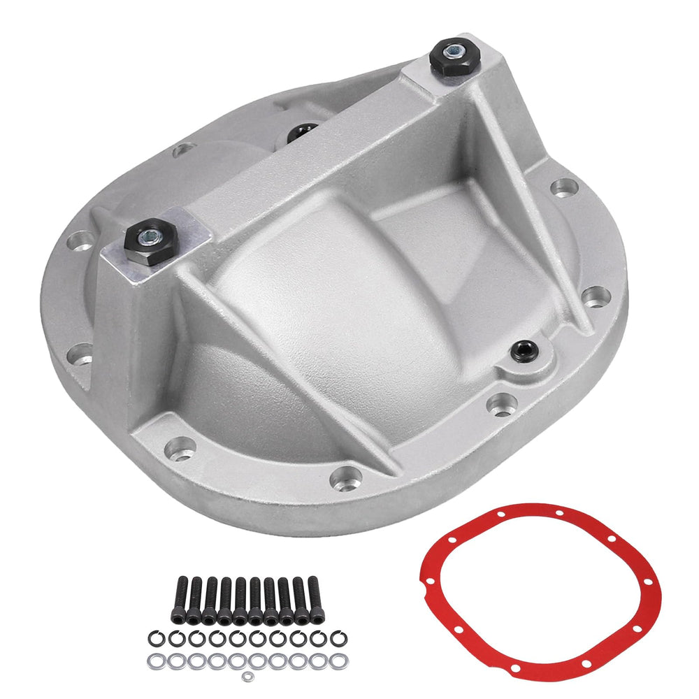 RALBDX install-ready kit compatible with popular Ford models.