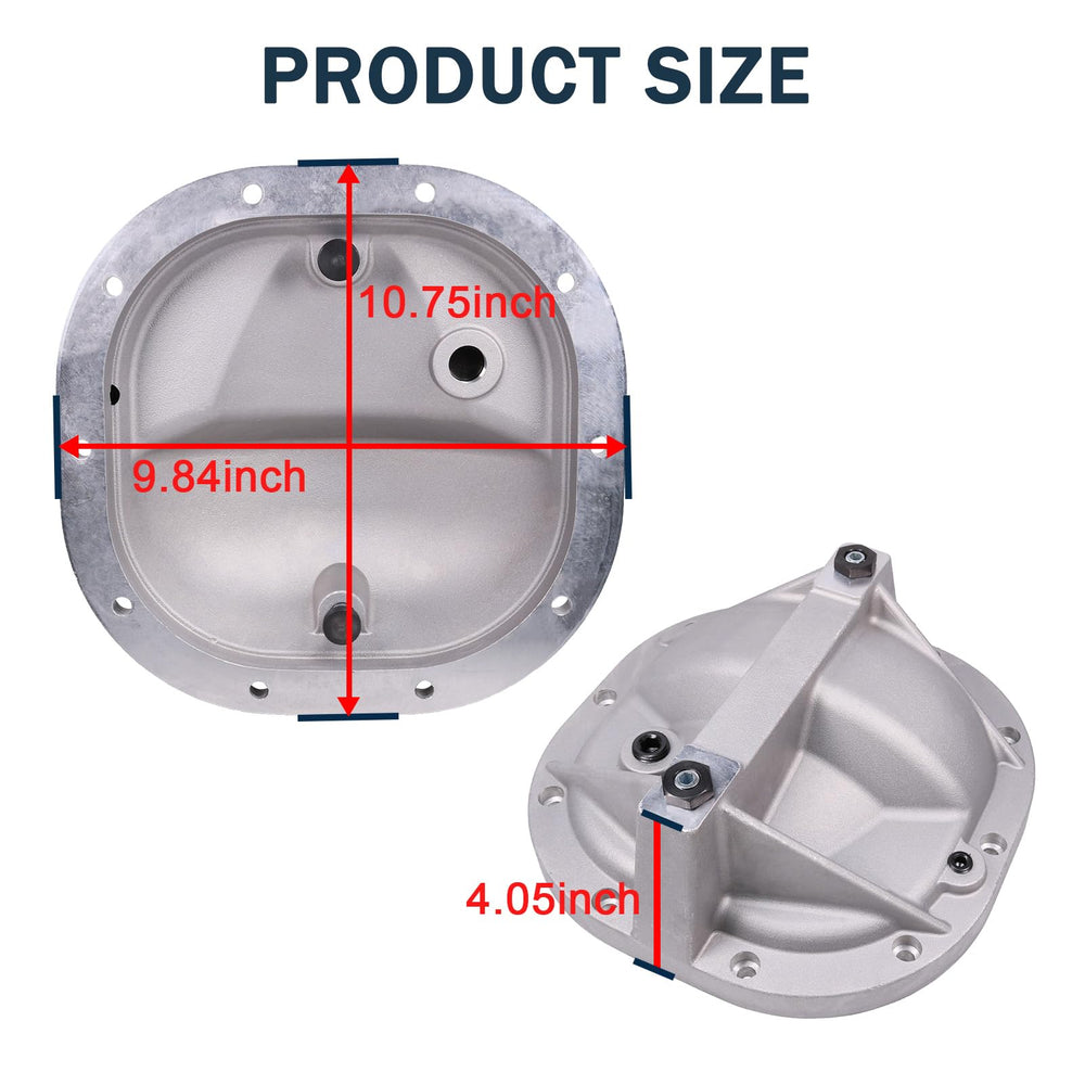 RALBDX lock washers and cap screws provide torque stability for reliable mounting.