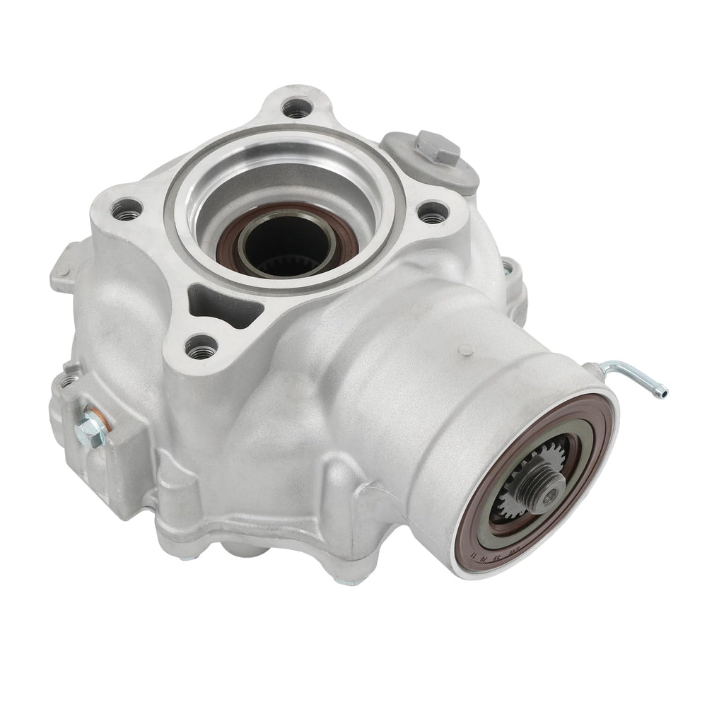RALBDX rear differential assembly for Honda TRX420, front view highlighting precise fit and durability.