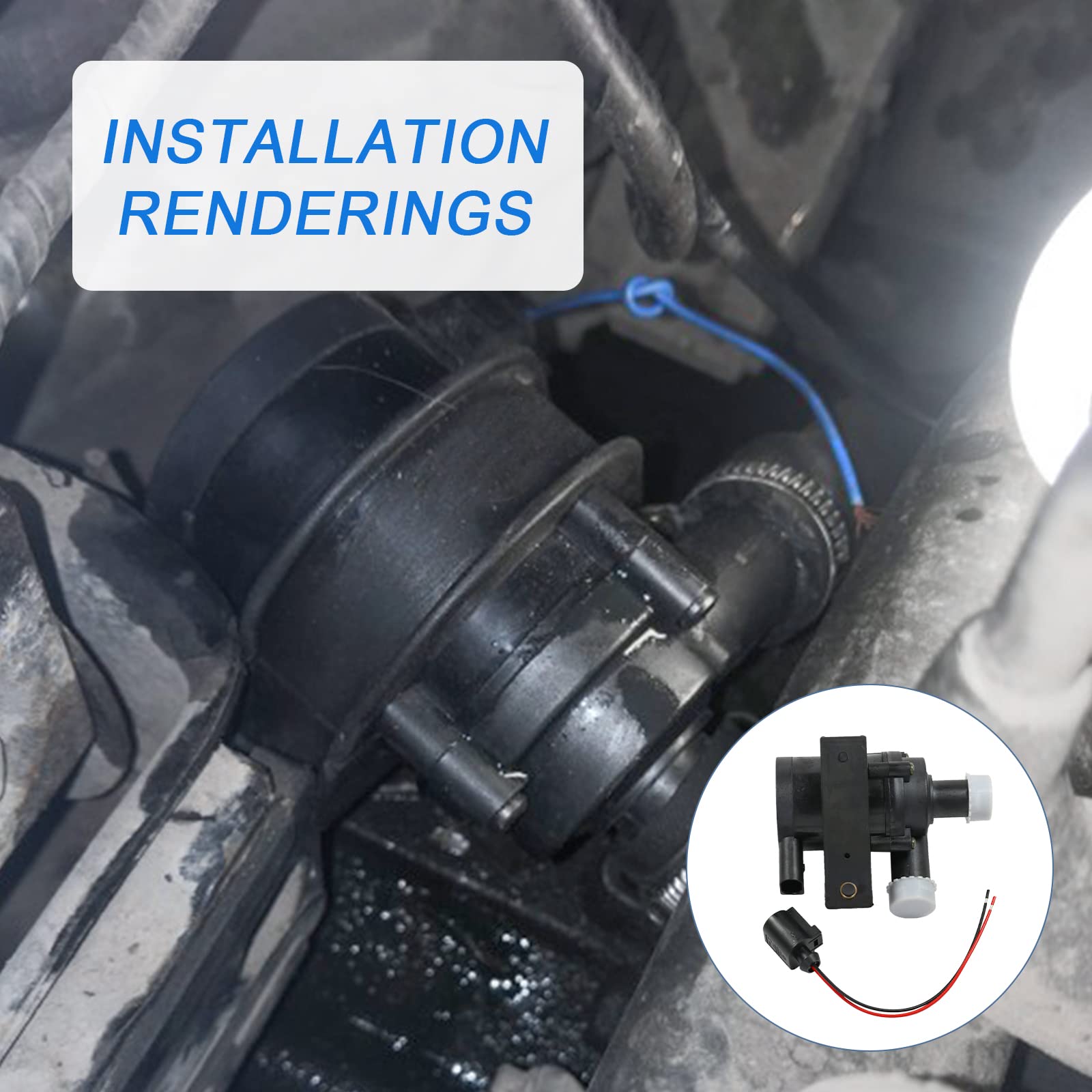 RALBDX robust materials ensure durable performance under engine heat