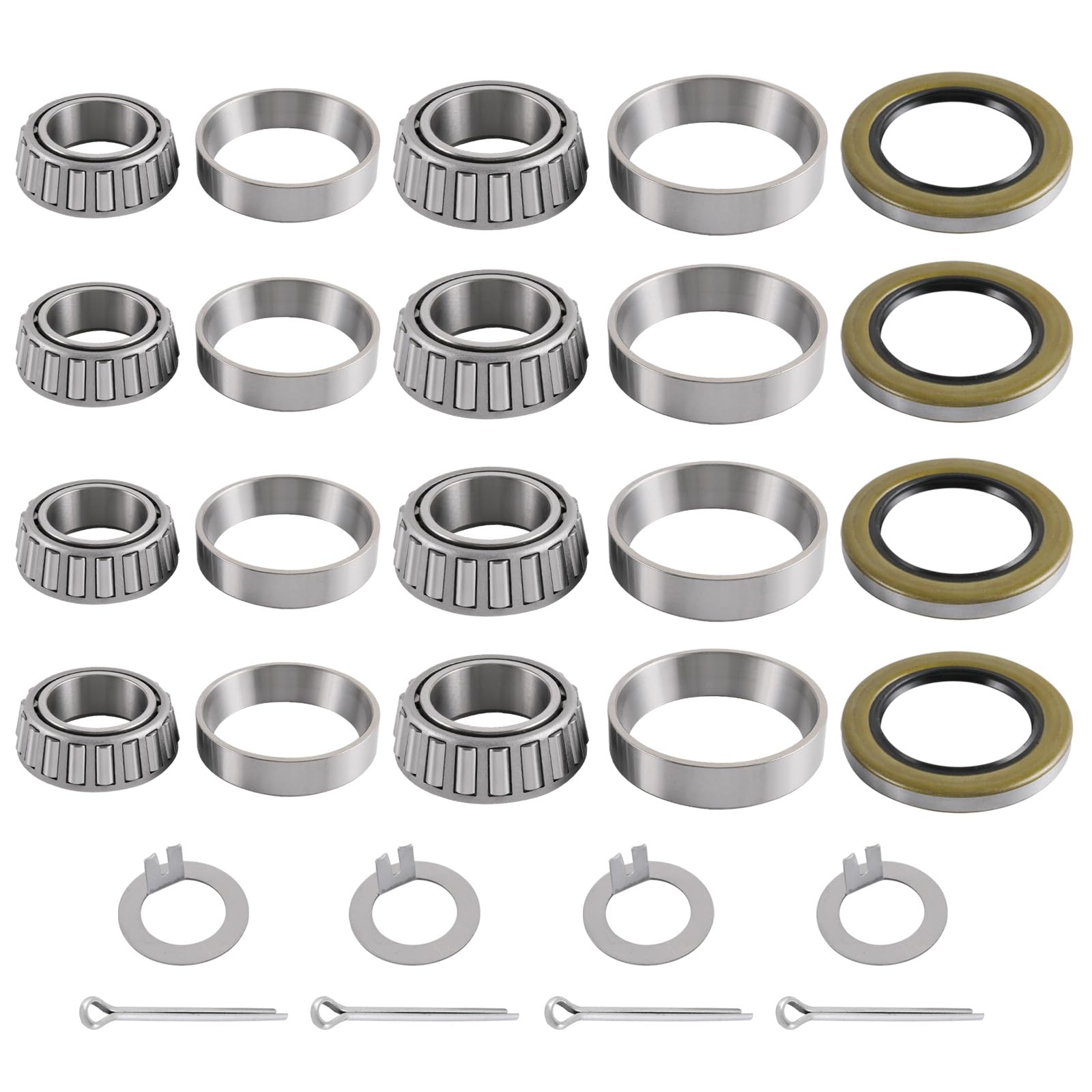 RALZAOTO 4 sets packaging view for easy installation planning.