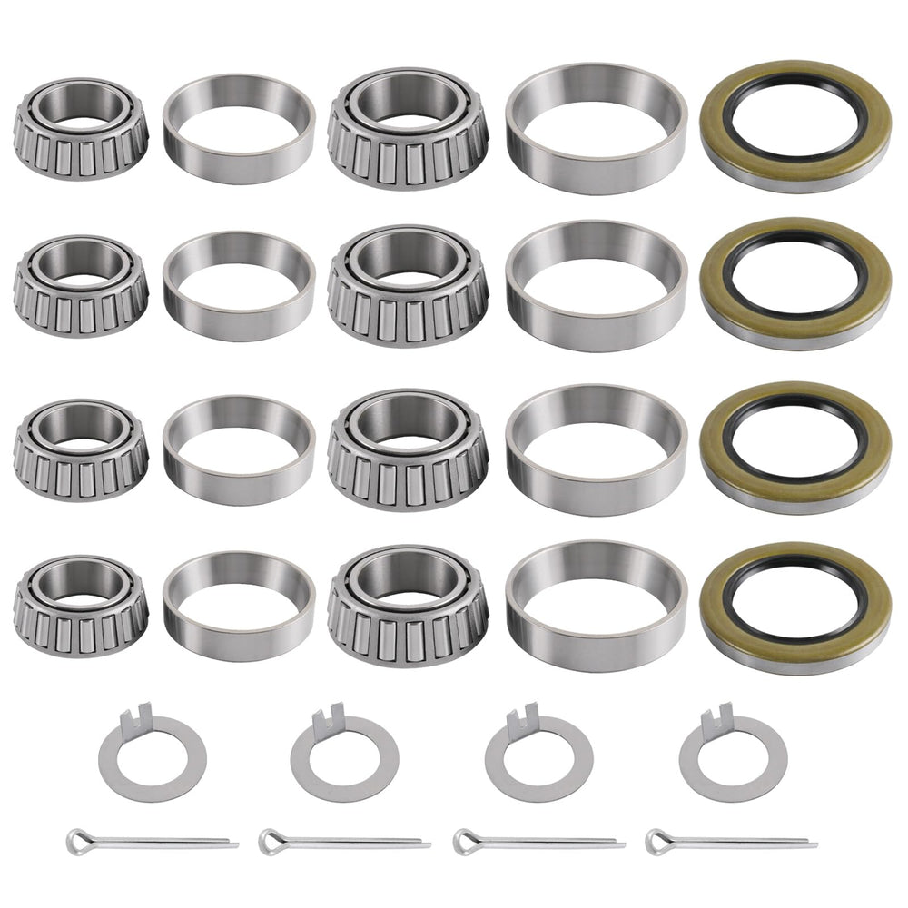 RALZAOTO 4 sets packaging view for easy installation planning.