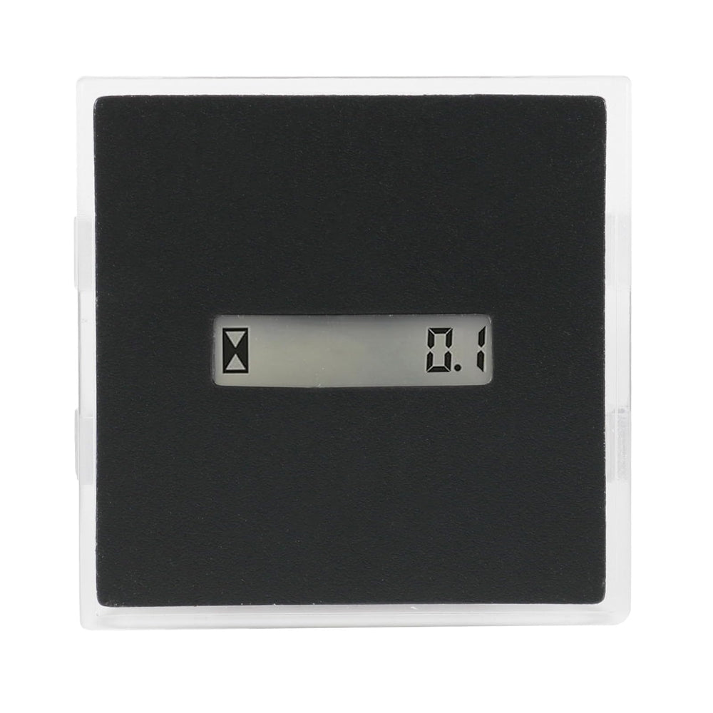 RALZAOTO 925-06170B hour meter display with a clear LCD readout for easy tracking.
