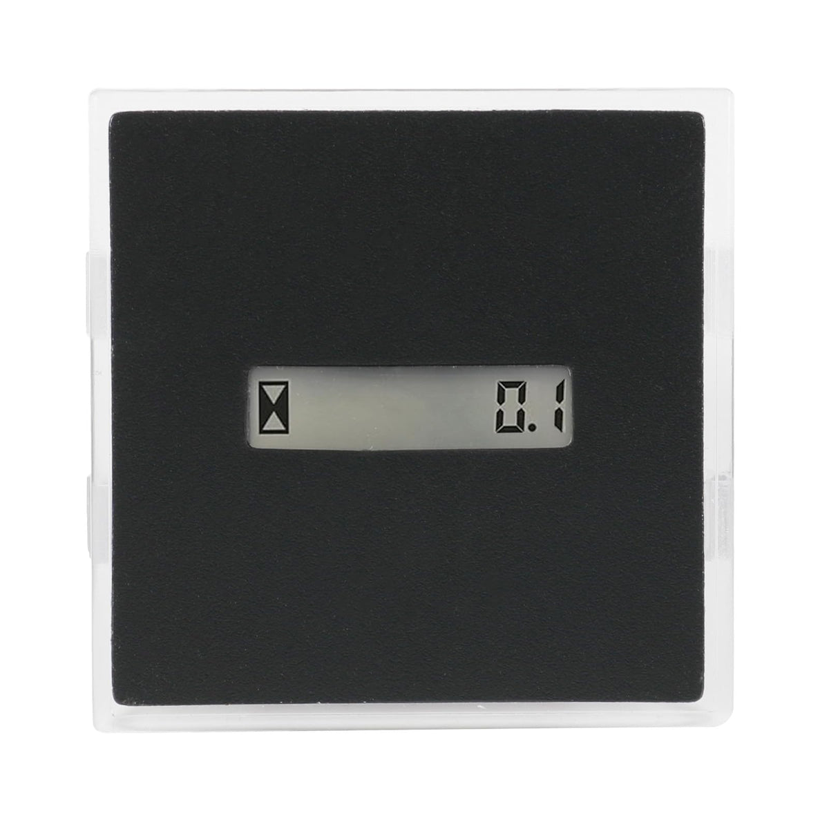 RALZAOTO 925-06170B hour meter display with a clear LCD readout for easy tracking.