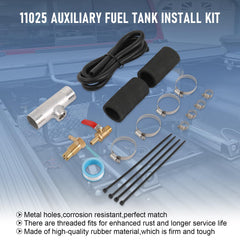 RALZAOTO fitment chart confirms diesel compatibility for Ford, GM, and Dodge