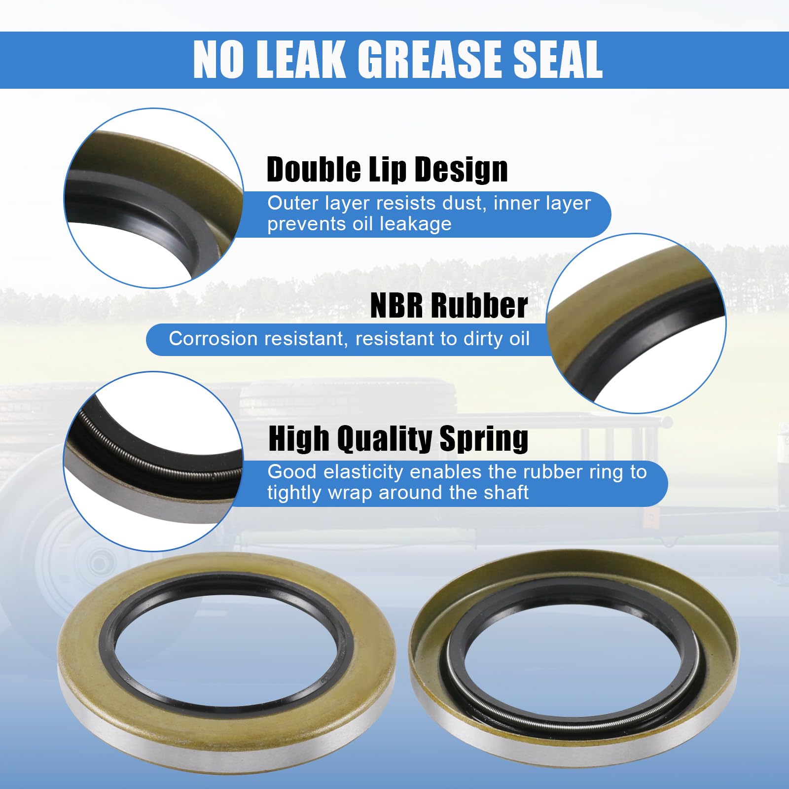 RALZAOTO bearing cone 14125A robust component built for long life.