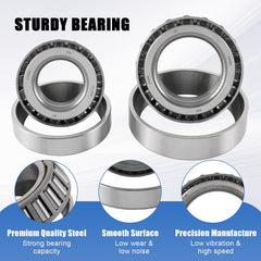 RALZAOTO bearing race 25520 detail highlights smooth rotation and reliable performance.