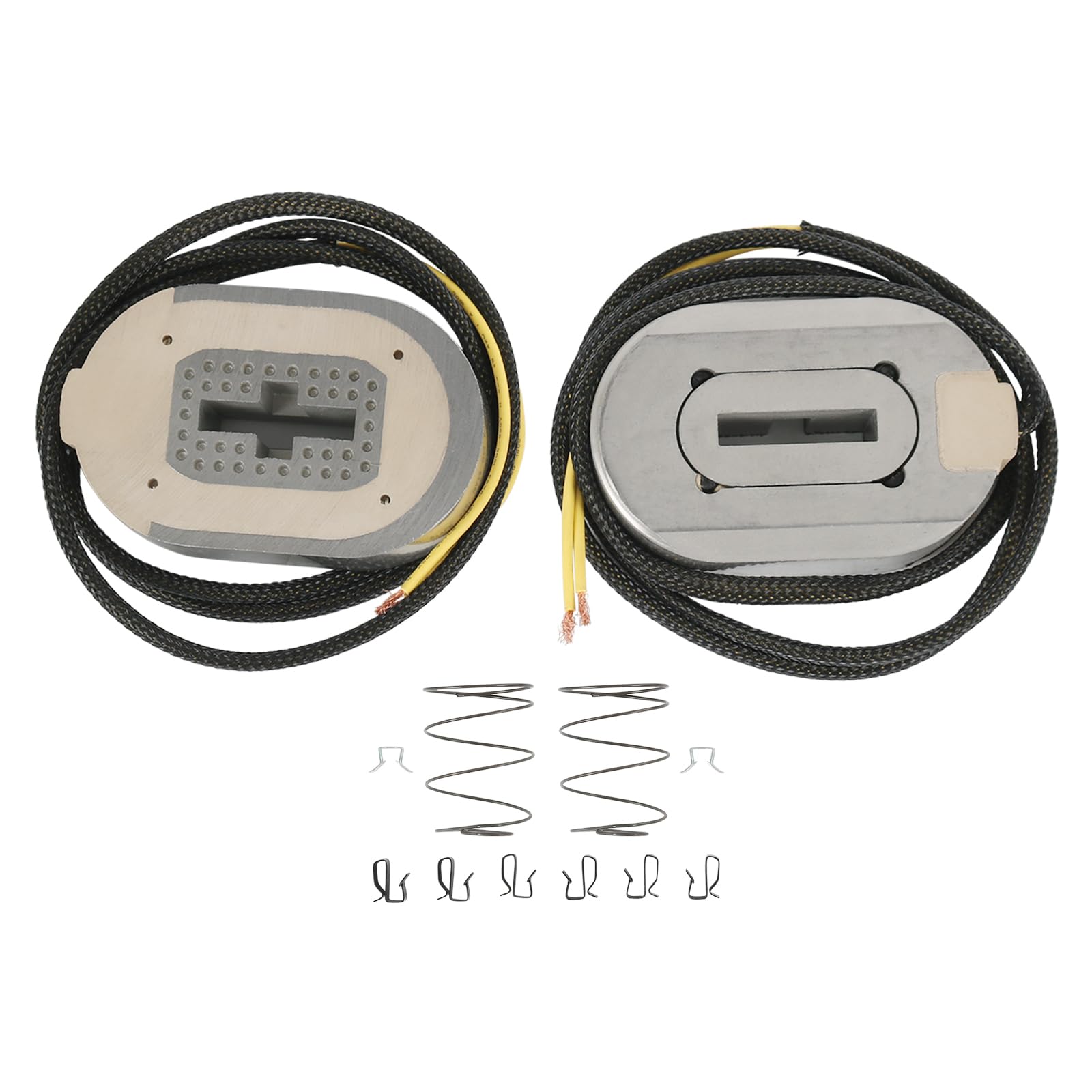 RALZAOTO brake magnet kit brand label, indicating OEM-standard quality and compatibility