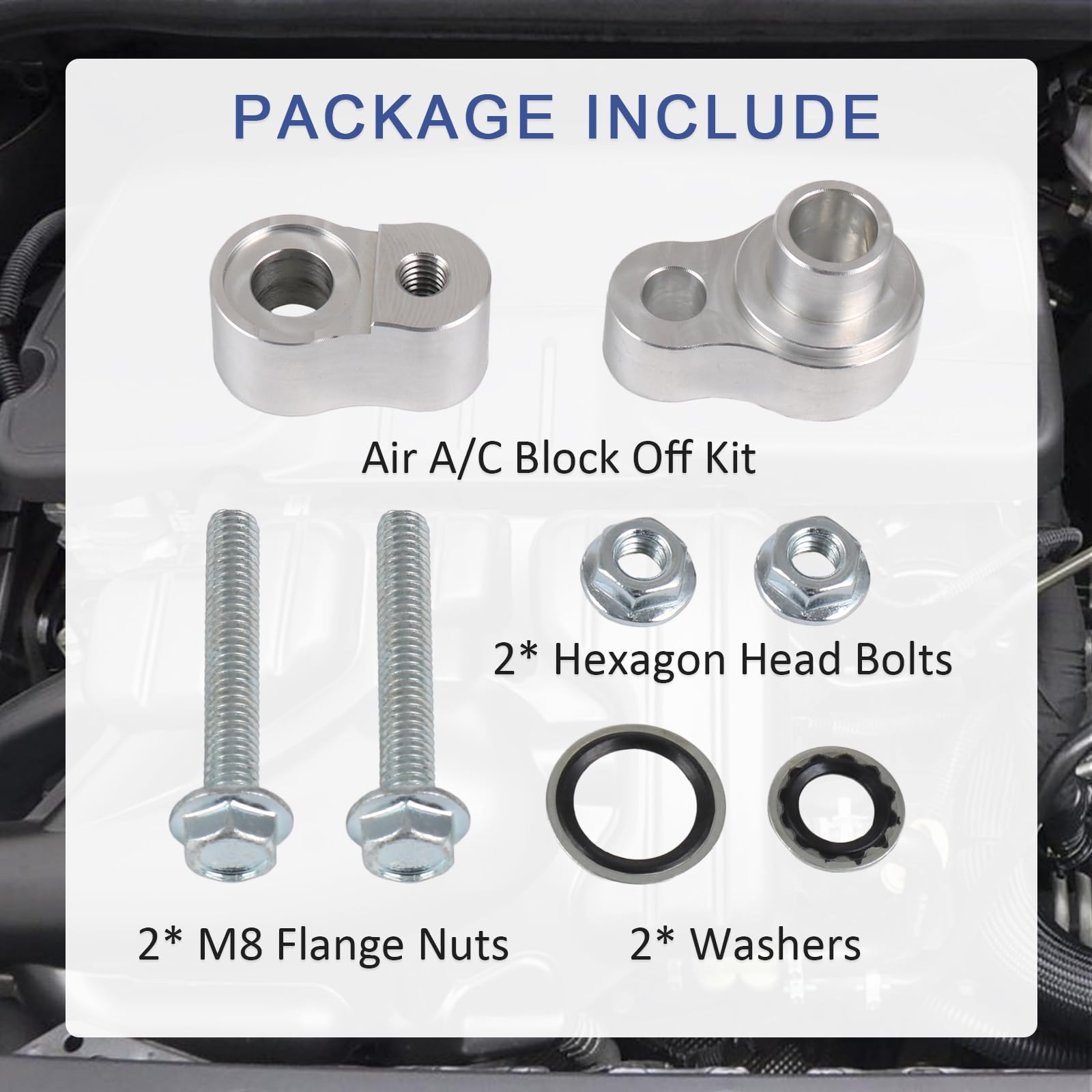 RALZAOTO easy-install no-cut-welding design for straightforward replacement.