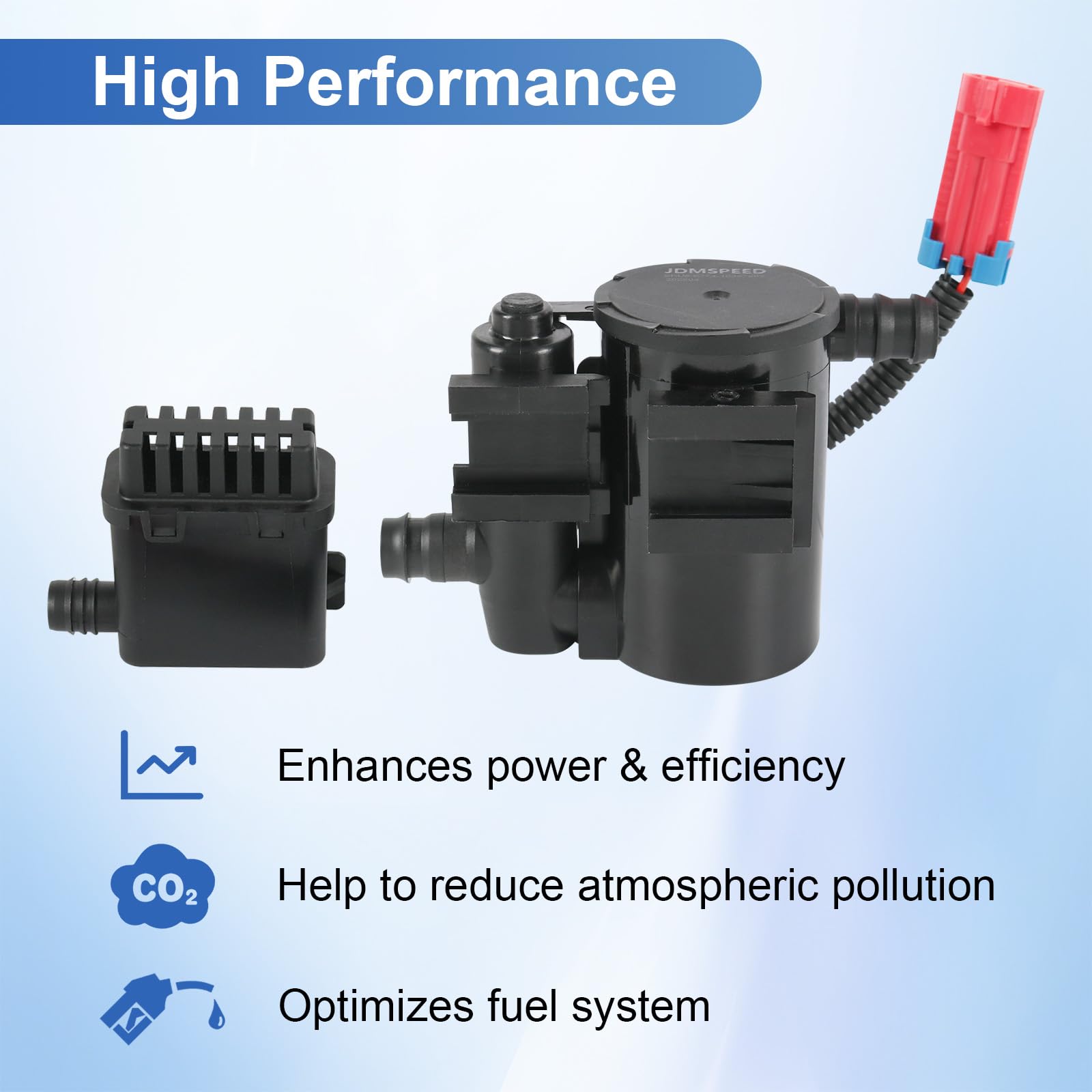 RALZAOTO evap vent solenoid shown as a durable replacement part