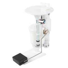 Ralzaoto fuel pump assembly for Grizzly 700 install showcases direct replacement and clean fuel flow.