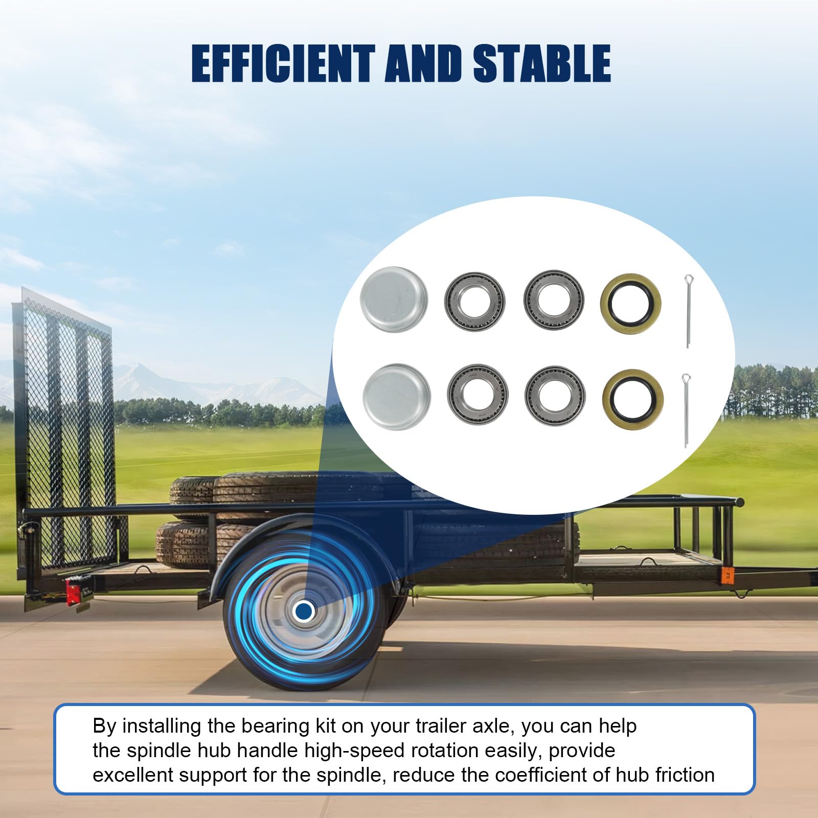 RALZAOTO kit packaging demonstrates sturdy quality and clear installation contents.