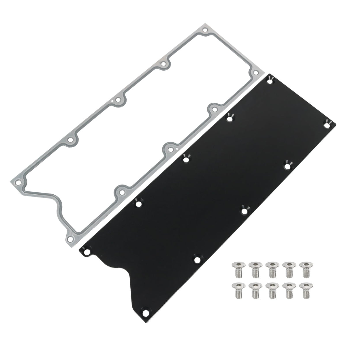 RALZAOTO LS Gen 3 valley pan cover with gasket ensures a solid seal
