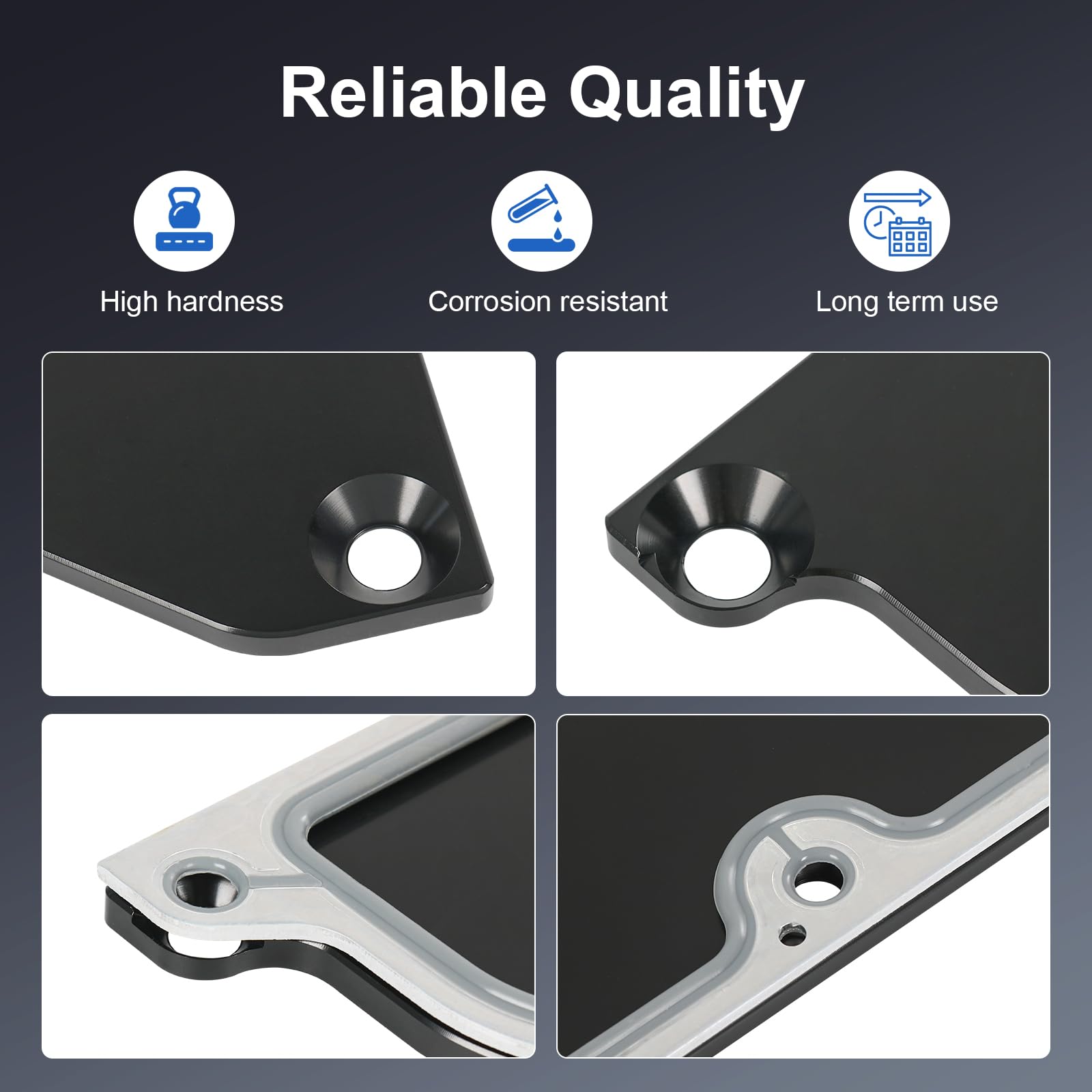 RALZAOTO valley pan cover compatible with LSX/LS1 Gen III engines