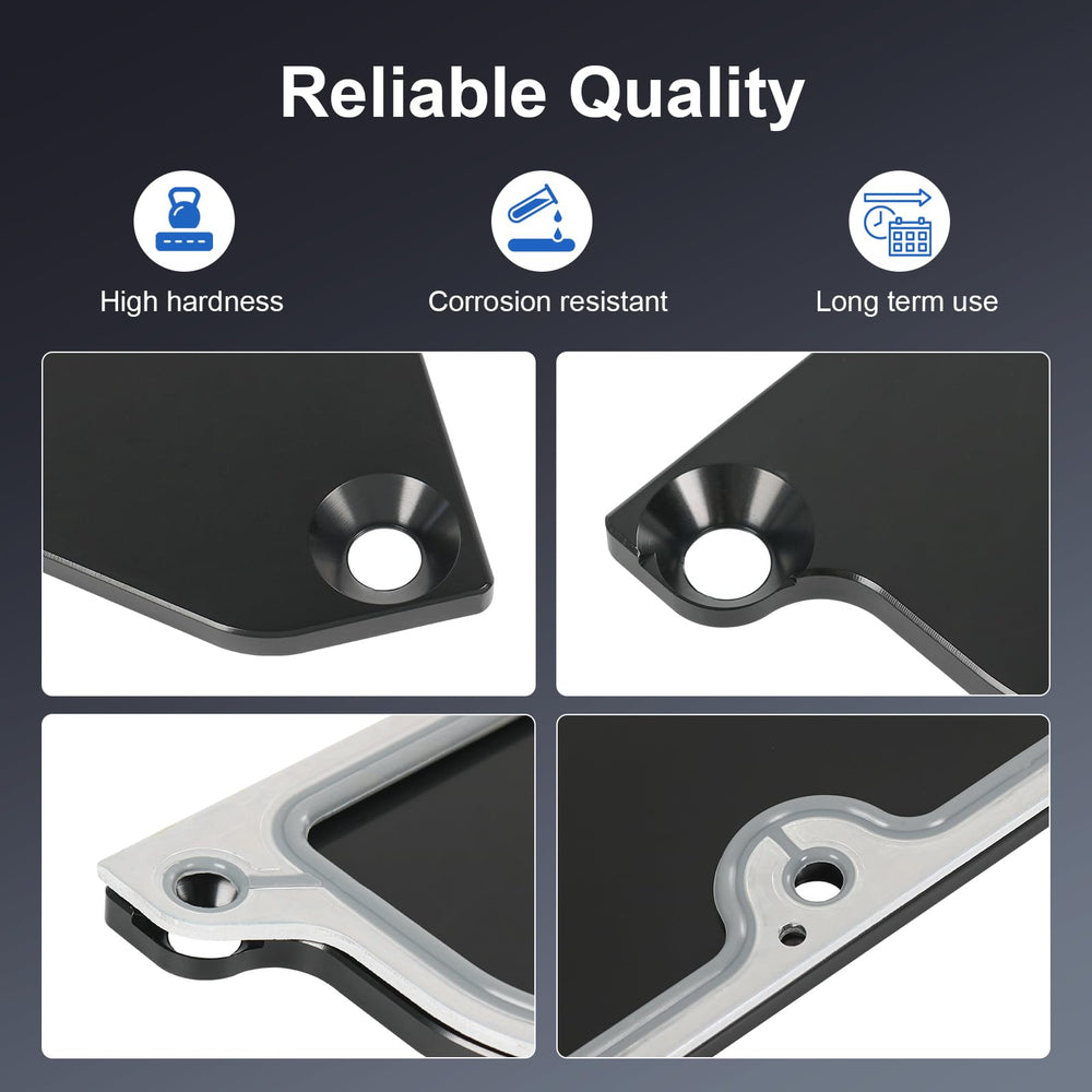 RALZAOTO valley pan cover compatible with LSX/LS1 Gen III engines