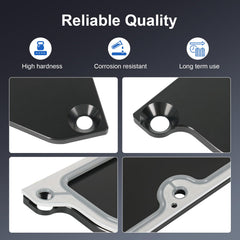 RALZAOTO valley pan cover compatible with LSX/LS1 Gen III engines