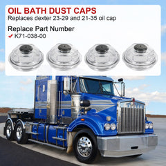 RALZAOTO cap on 8-232 drum showing secure fit