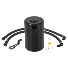 RALZAOTO oil catch can assembly for GM trucks with cleaner intake potential