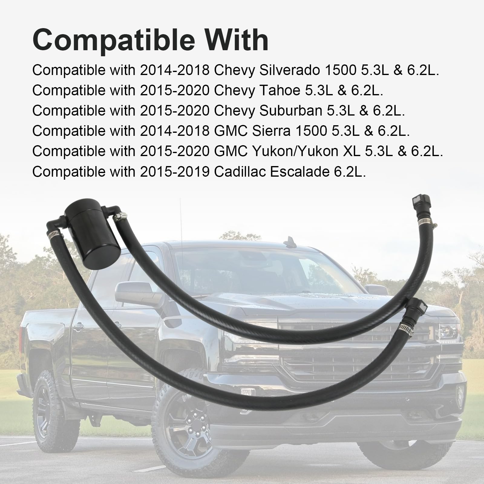 RALZAOTO oil catch can installation 30 minute setup enables quick upgrade