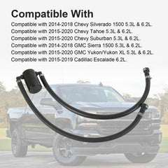 RALZAOTO oil catch can installation 30 minute setup enables quick upgrade