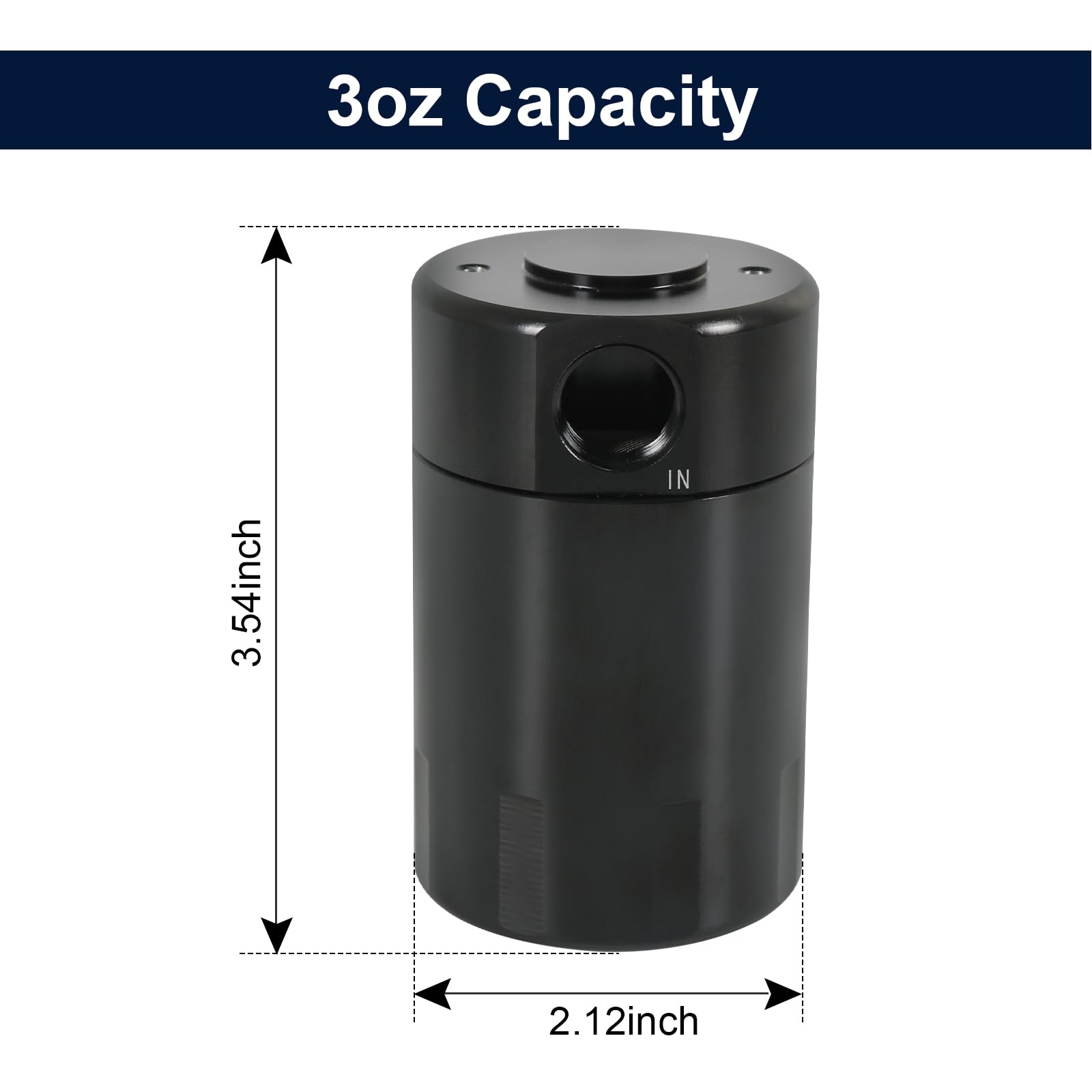 RALZAOTO PCV-side setup targets vapor separation at source