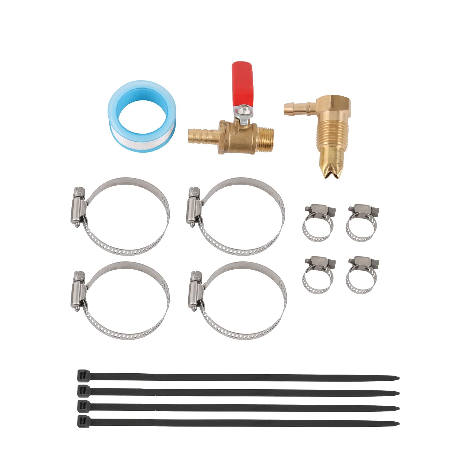 Packaging includes one kit and 11025 with clear installation guidance.