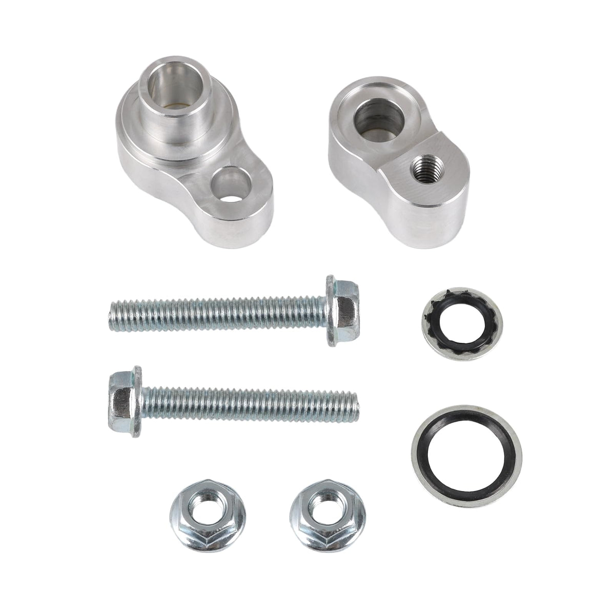 RALZAOTO rear A/C block-off kit for Suburban installation improves front cooling efficiency.