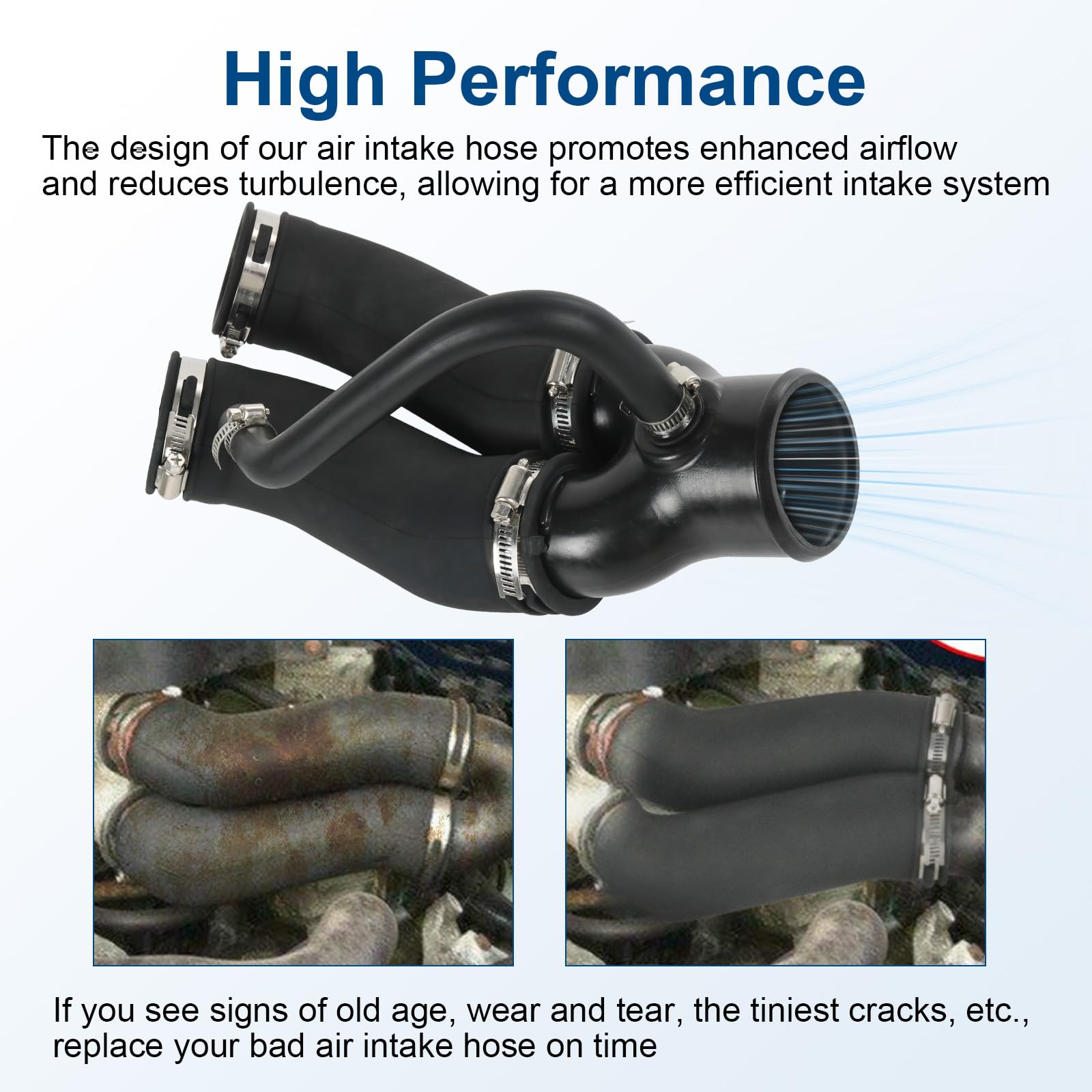 RALZAOTO installation preview showing quick tool-free mounting.