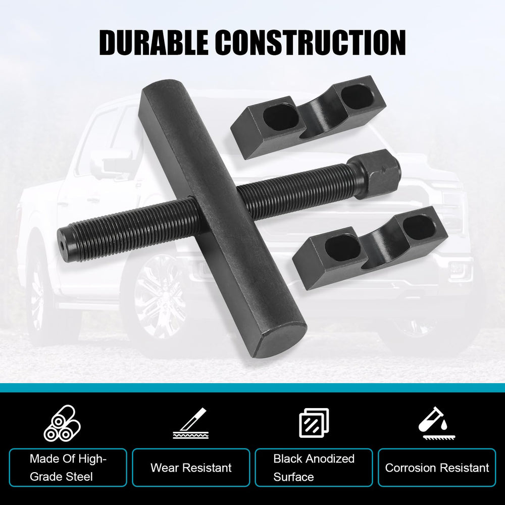 RALZAOTO yoke puller in Ram fit image emphasizing versatility
