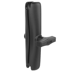 RAM Mounts 201U-D extended-arm assembly for versatile mounting options.