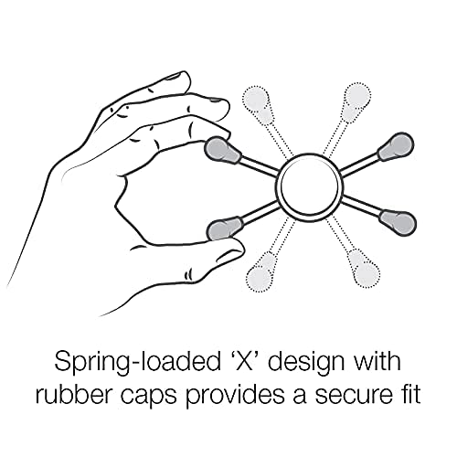 RAM MOUNTS durable composite with stainless hardware for harsh environments