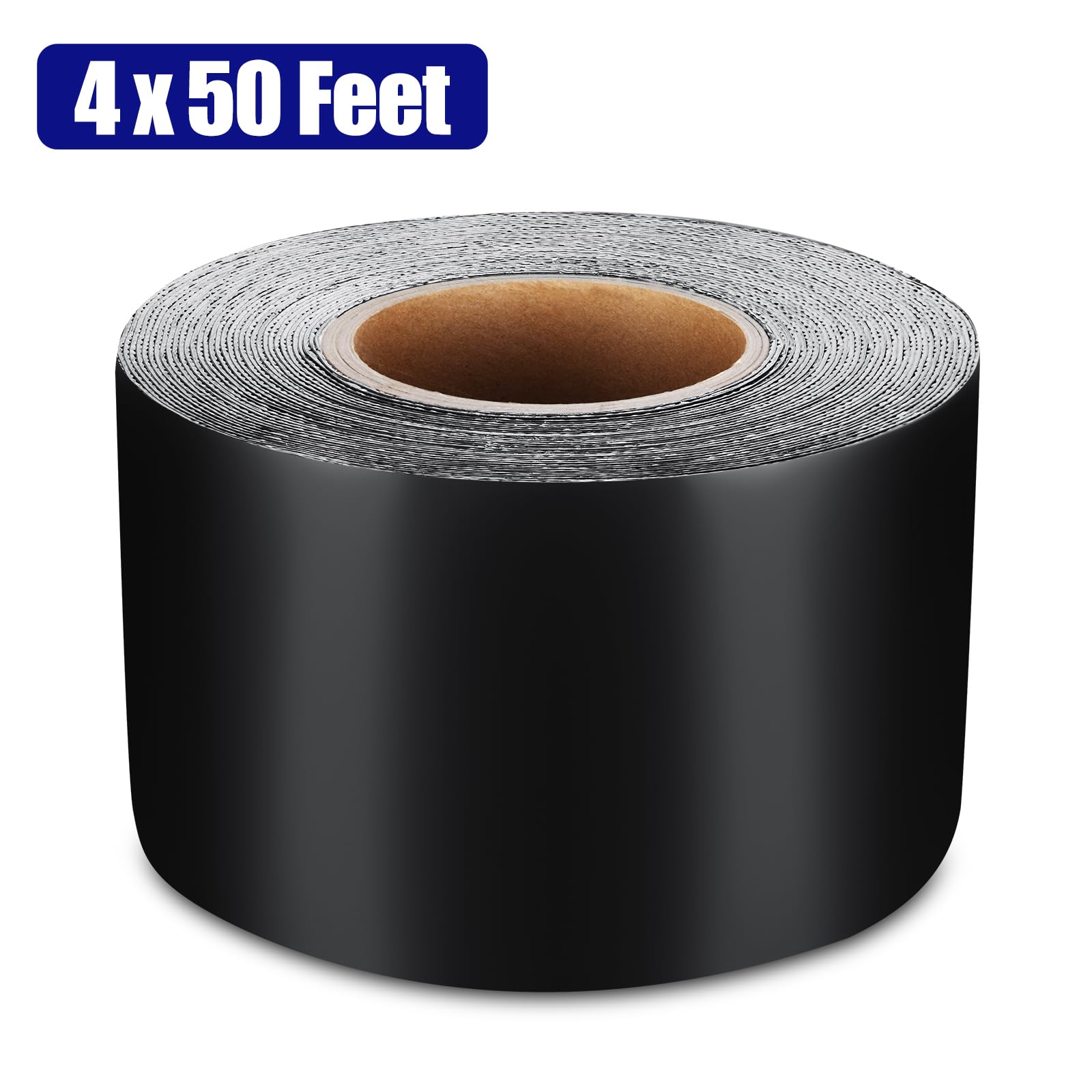 Ramkle butyl sealant tape endures outdoor temperatures for trucks and vans.