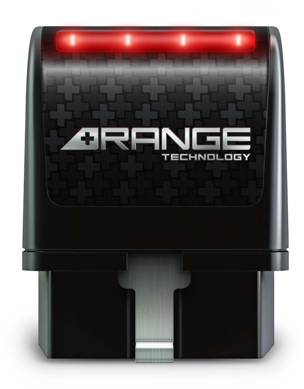 Range Technology RA003R AFM Disabler connected to OBD-II port enabling constant power and smoother acceleration