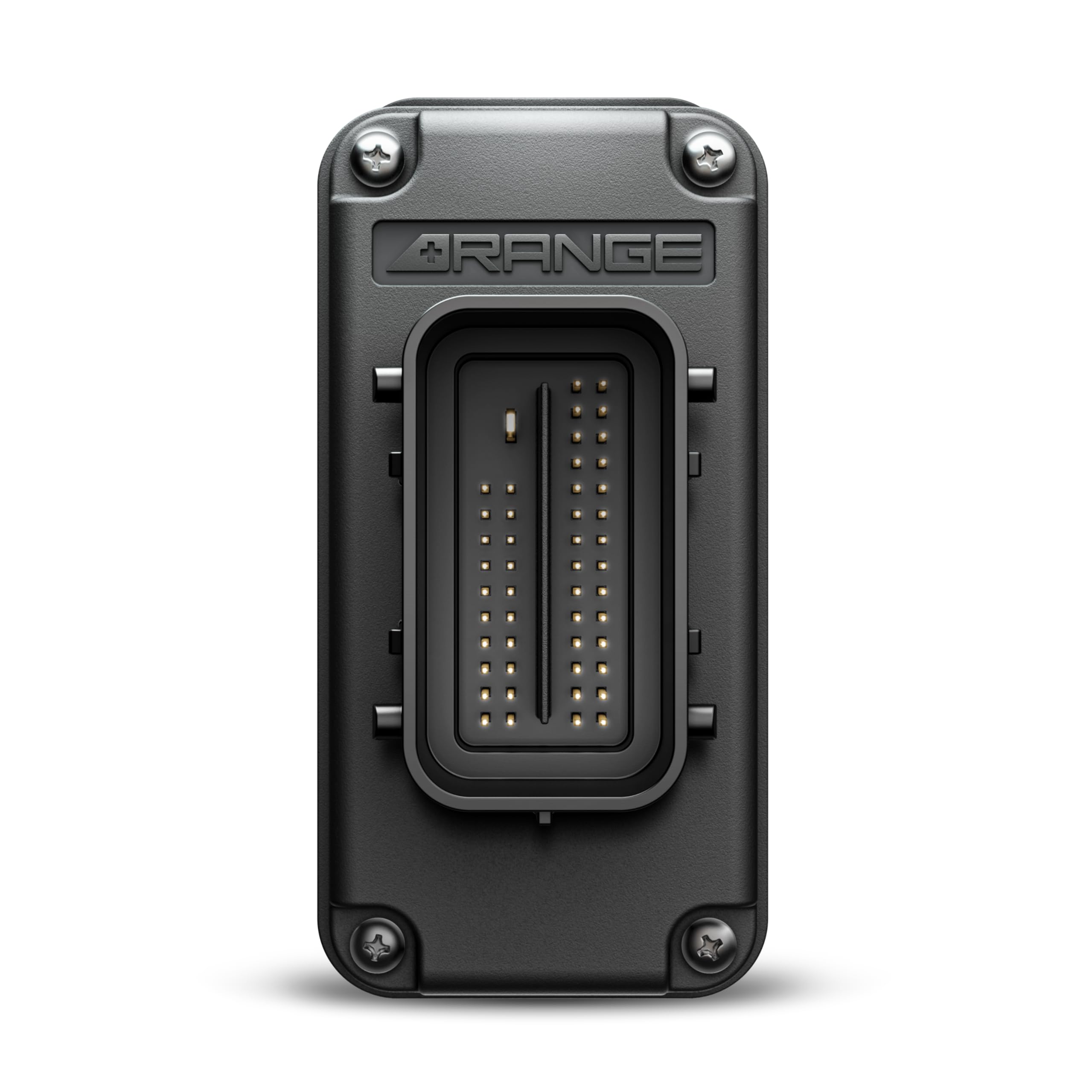 Range Technology RA007 DFM Module installed under hood for all-time V8 mode