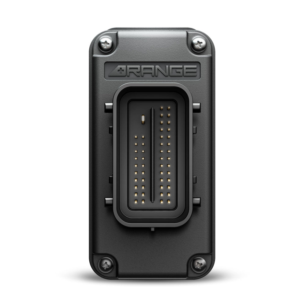 Range Technology RA007 DFM Module installed under hood for all-time V8 mode