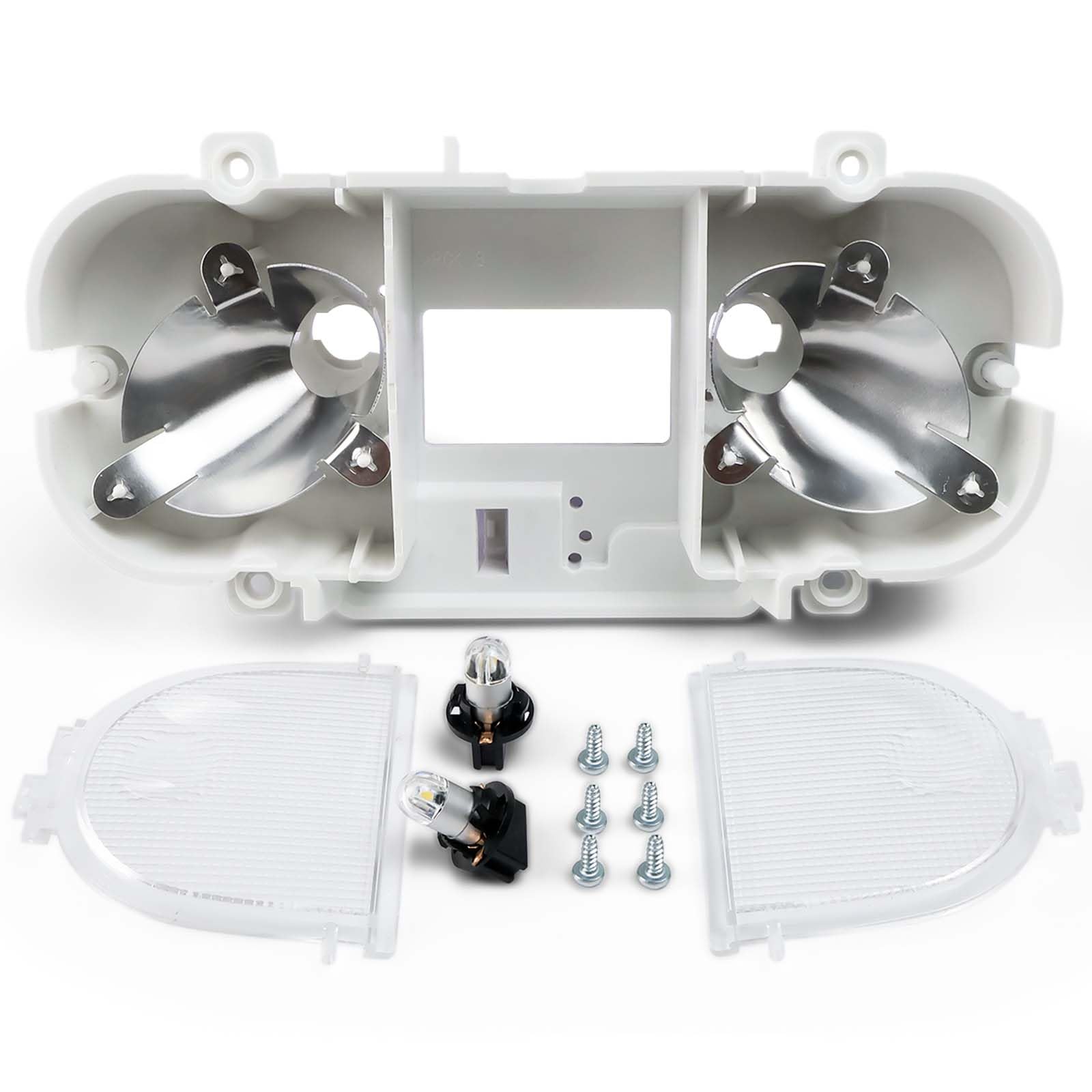 RANHAOYUYUL easy install design helps DIY replacement quickly.