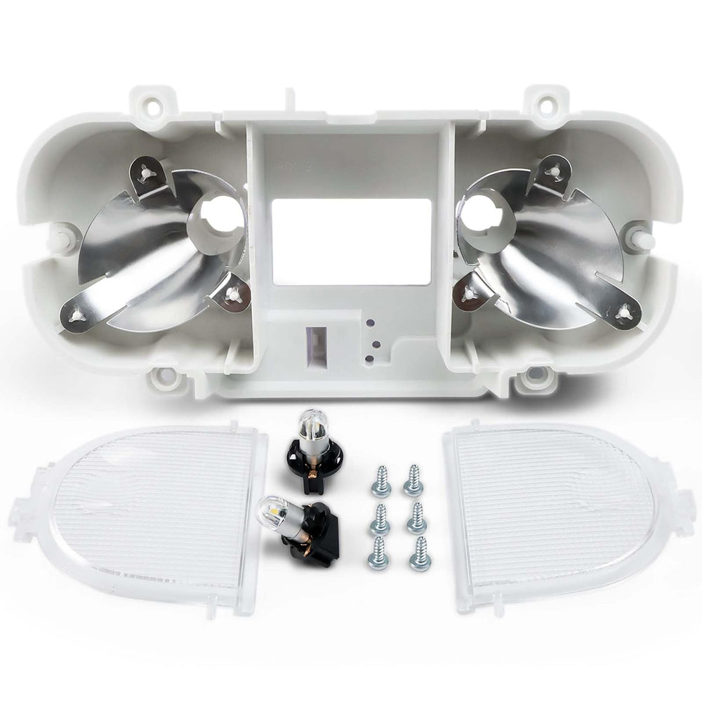 RANHAOYUYUL easy install design helps DIY replacement quickly.