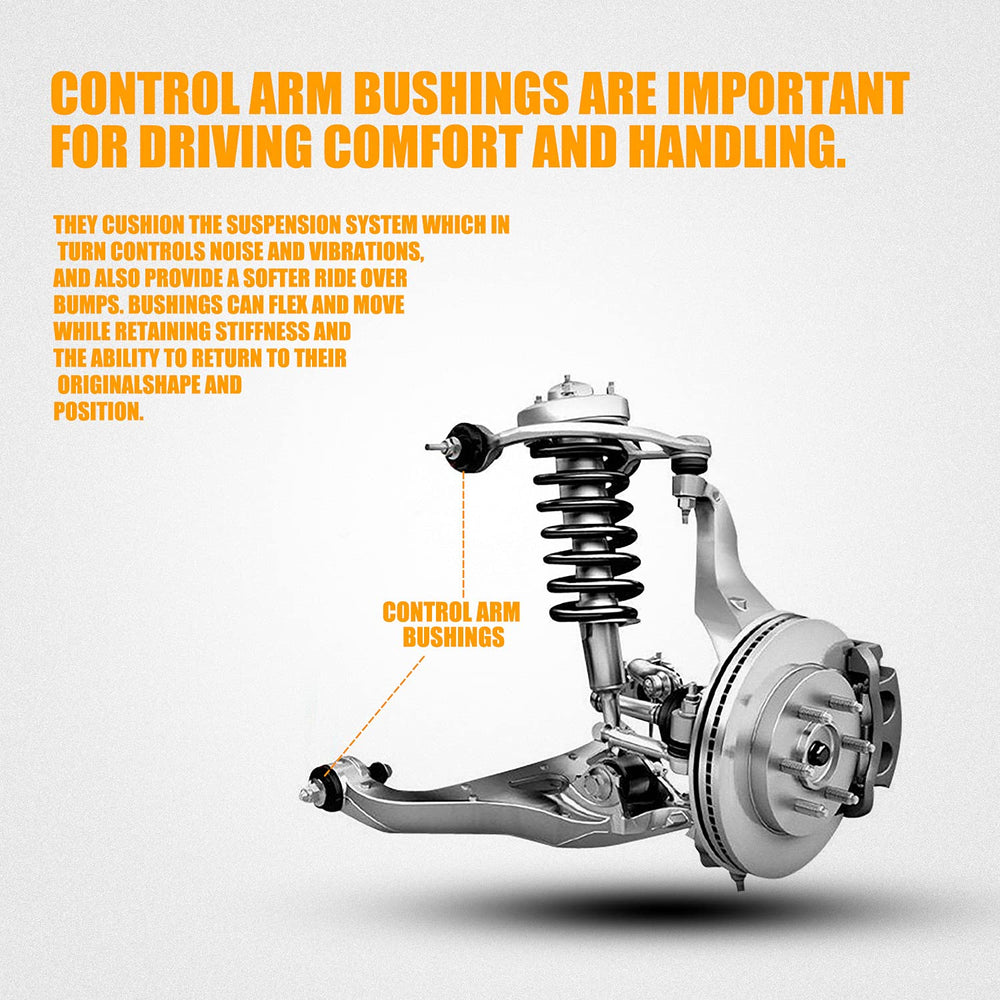 RANSOTO kit shown front to rear compatibility with multiple OEM numbers