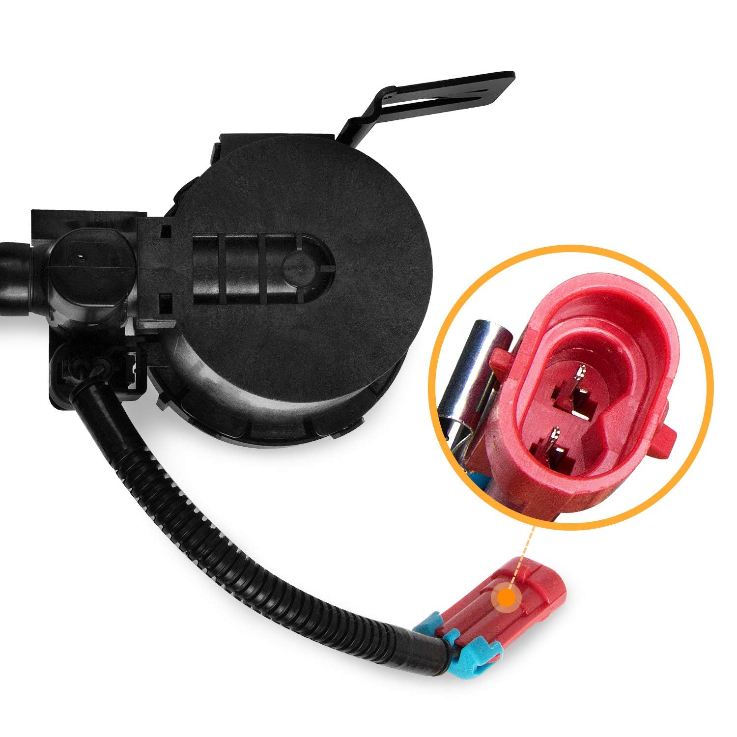 RANSOTO 911-070 compatibility graphic for Chevrolet, GMC, Hummer, Isuzu