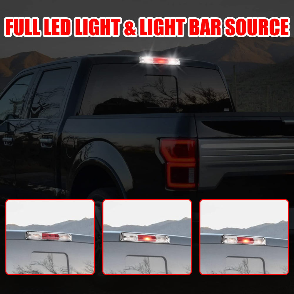 RANSOTO 923-237 F-150 brake lamp with weather-resistant materials for reliable year-round use