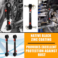 RANSOTO adjustable sway bar body fitted to a TJ/XJ for lift compatibility.
